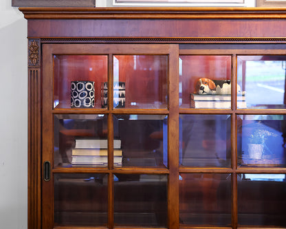 Ethan Allen Bookcase