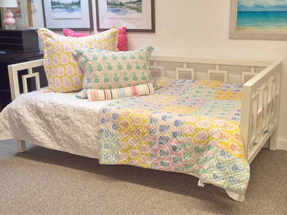 White Twin Daybed