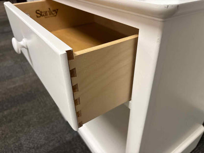 Stanley Single Drawer Nightstand