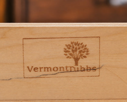 Vermont Tubbs Pair of  Nightstands (3 drawer) in Oak