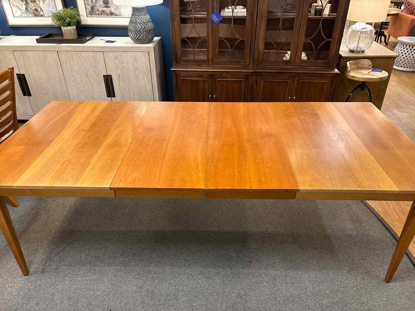 Asher Benjamin & Co. 'Shaker Havest' Dining Table