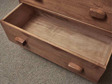 Rock Maple 4 Drawer Chest
