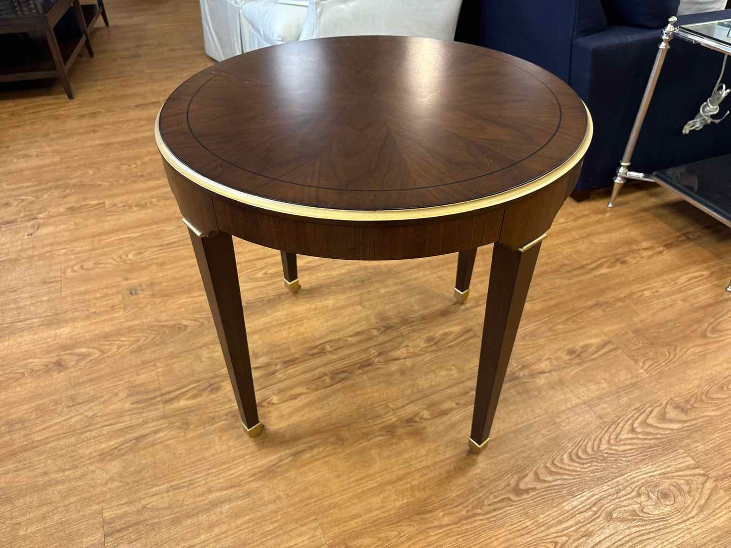 Ethan Allen 'Elton' Side Table