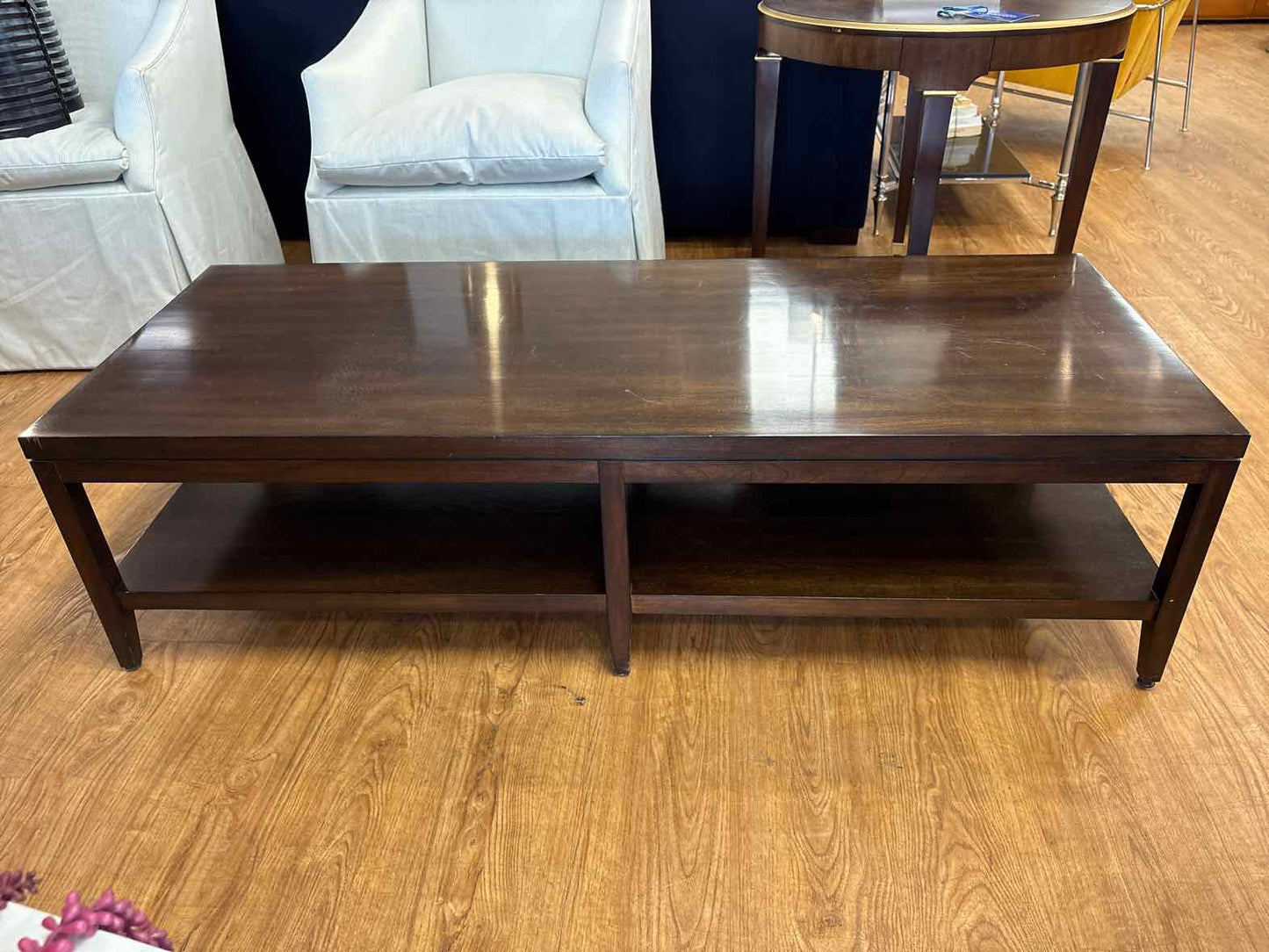 Mitchell Gold + Bob Williams 'Carlyle' Coffee Table