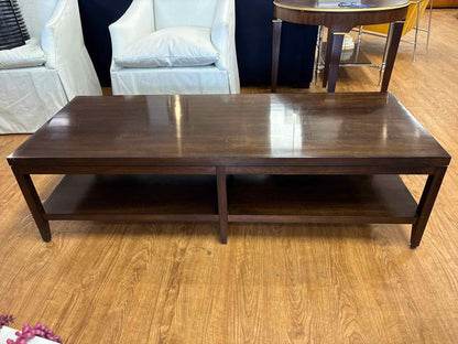 Mitchell Gold + Bob Williams 'Carlyle' Coffee Table