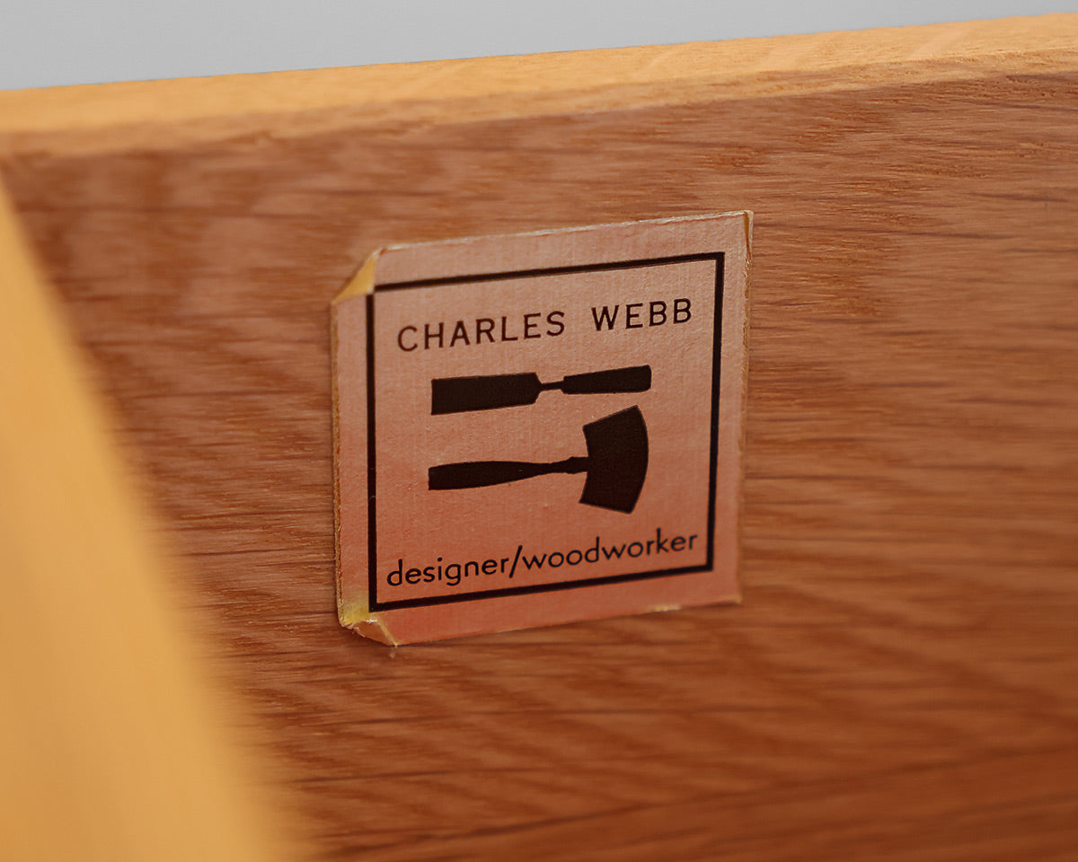 Charles Webb Accent Chest