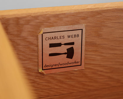 Charles Webb Accent Chest