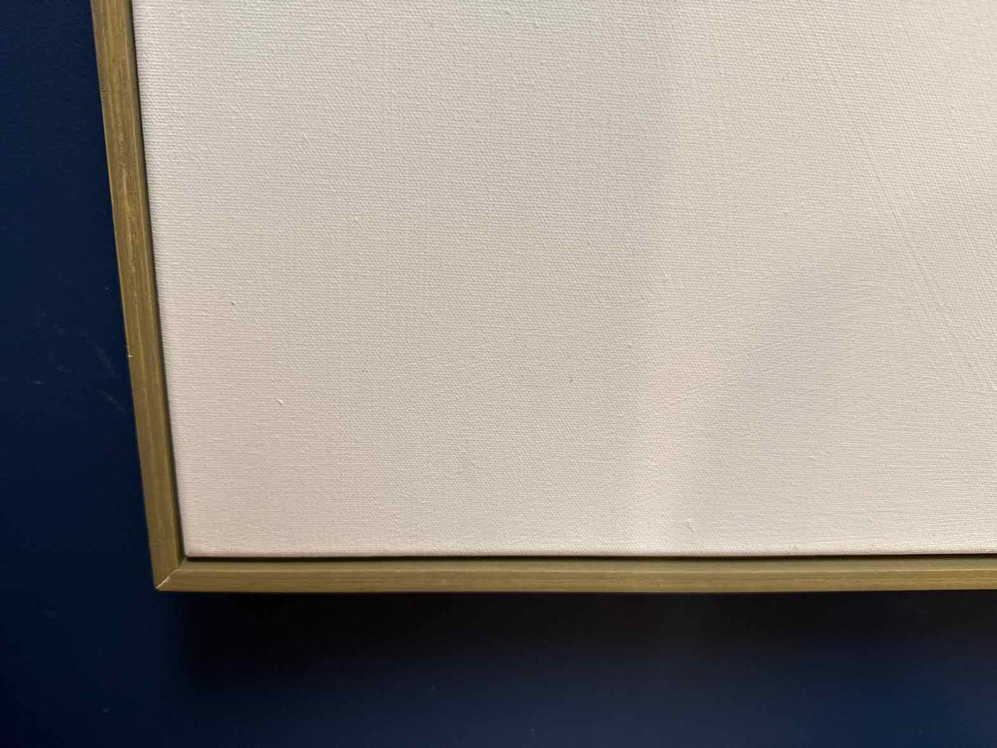 Neutral Swirl Abstract Art