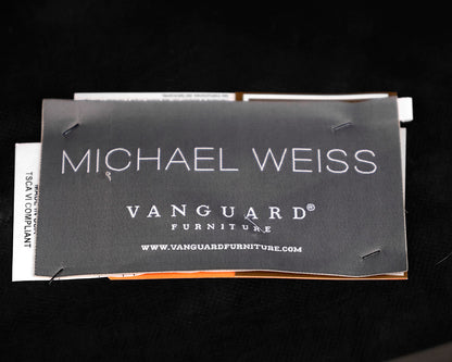 Michael Weiss for Vanguard "Wayland" Cocktail Ottoman