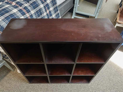 Pottery Barn 'Bedford' Bookcase in Espresso Finish
