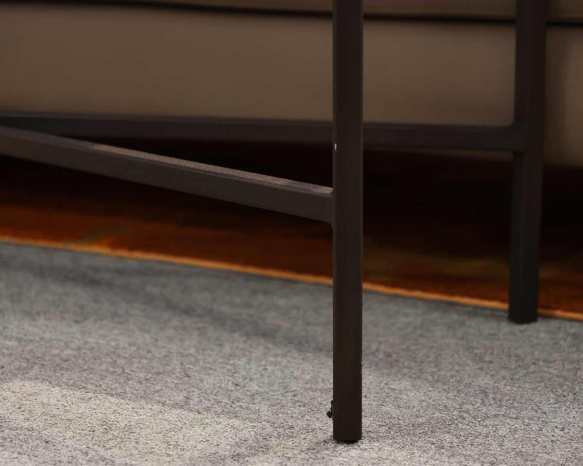 Pottery Barn Fargo Console