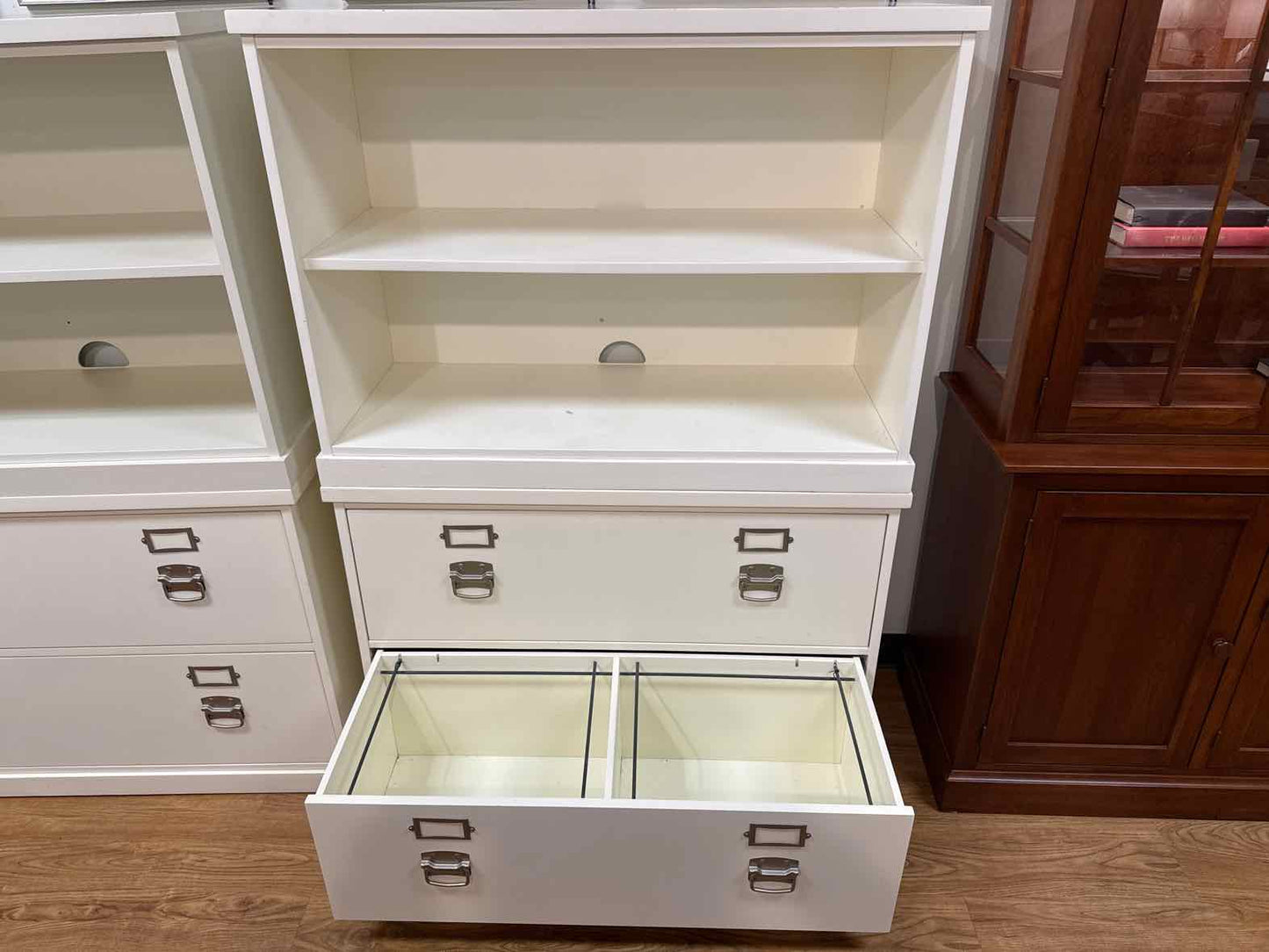 Pottery Barn 'Bedford' File Cabinet