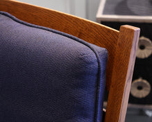 Stickley Rocker w/ Ottoman