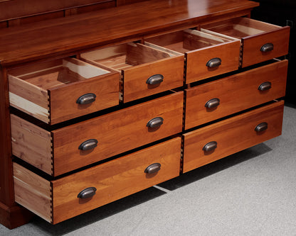 Michaels Furniture for RH 8 Drawer Dresser