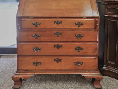 Solid Cherry Secretary Desk