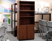 MCM Three Piece Bookcase