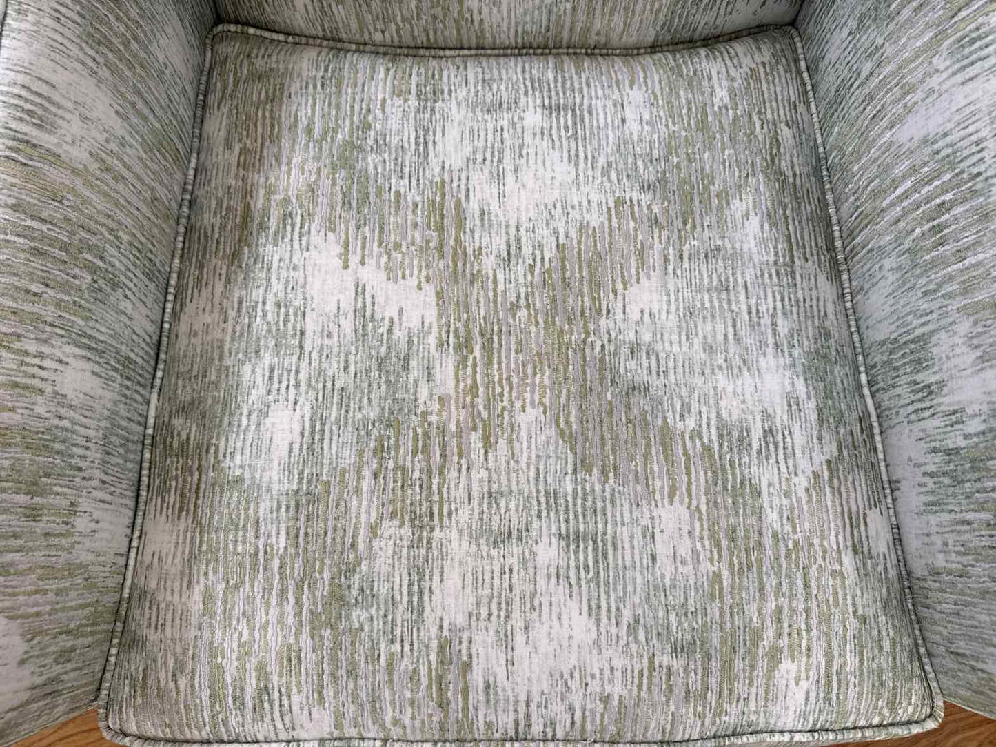 Ballard Design 'Carlyle' Swivel Chair