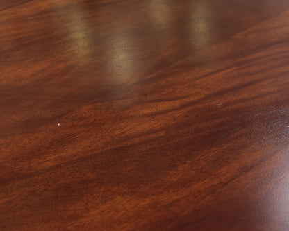 Ethan Allen Mahogany Double Pedestal Dining Tables