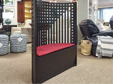 Macintosh ' Charles Rennie' Style Black Finish Chair