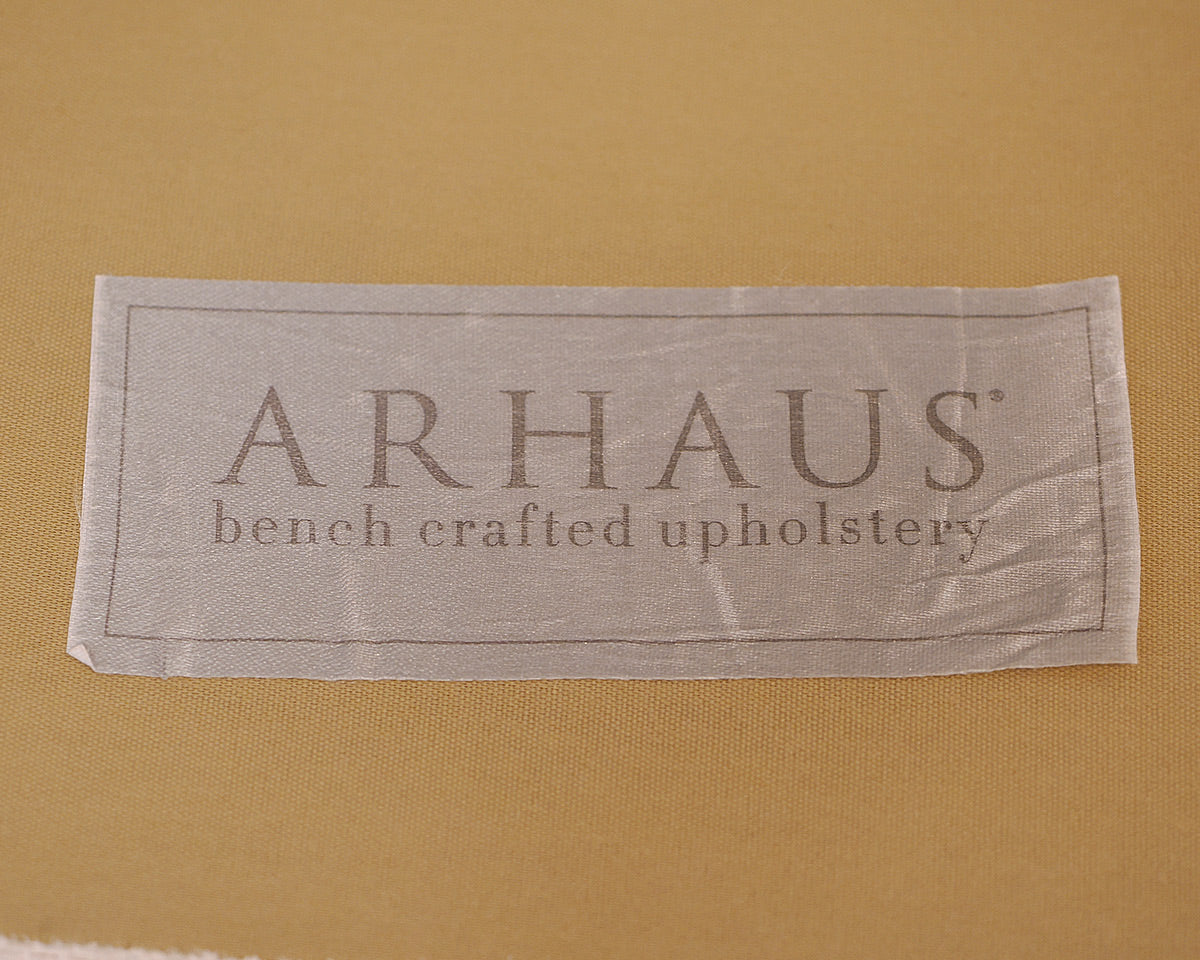 Arhaus Two-Cushion Track Arm Sofa
