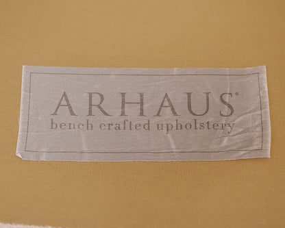 Arhaus Two-Cushion Track Arm Sofa