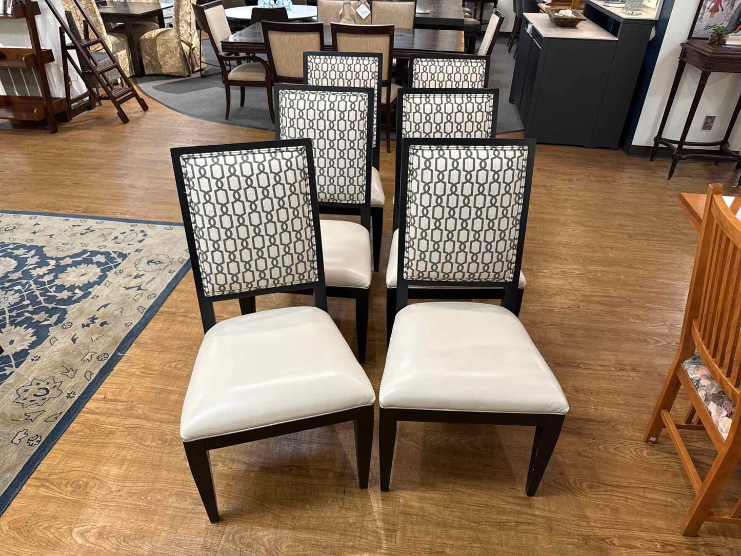 Ethan Allen Dining Chairs