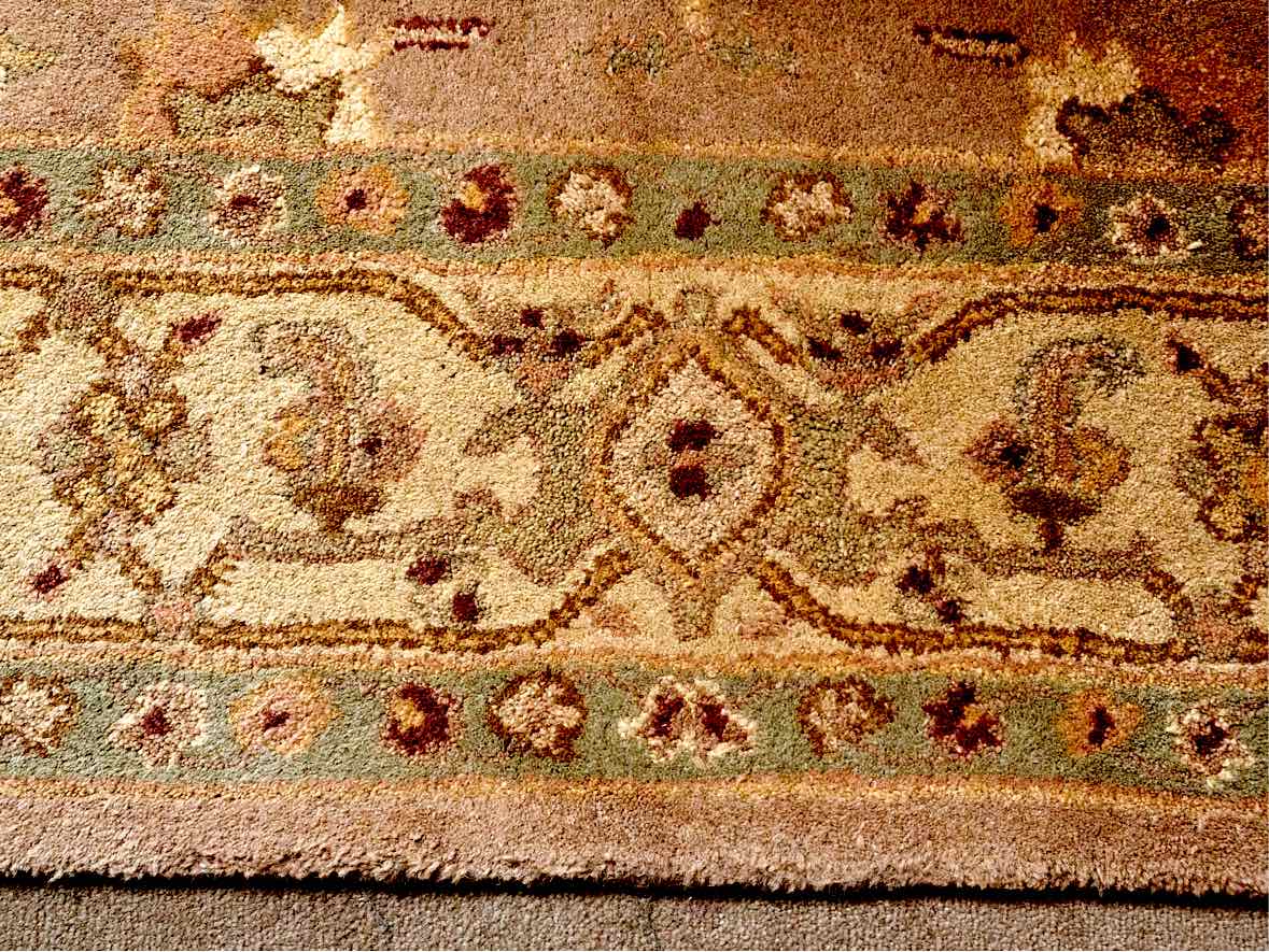 Nourison  Wool Area Rug