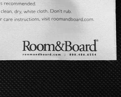 Room & Board Day Bed Uphoplstered Sofa