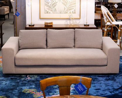 Holly Hunt Pampa Upholstered Sofa