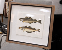 The Catch Framed Print I