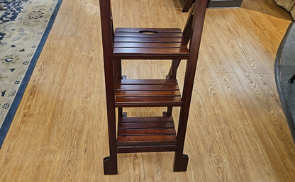 3-Step Folding Closet Ladder