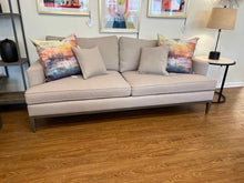 Vanguard Grey Sofa