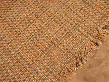 Pottery Barn 100% Jute 'Sea Glass'  Area Rug