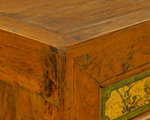 Mohr & McPherson Painted Elm Wood Sideboard