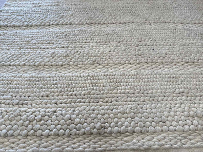 Surya Ivory Wool Area Rug