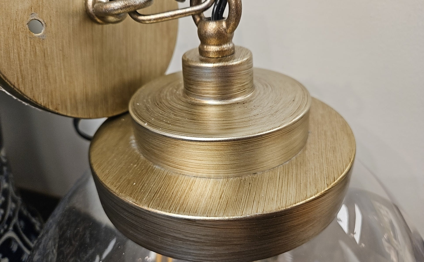 Wade Logan 'Brason' Globe Pendant