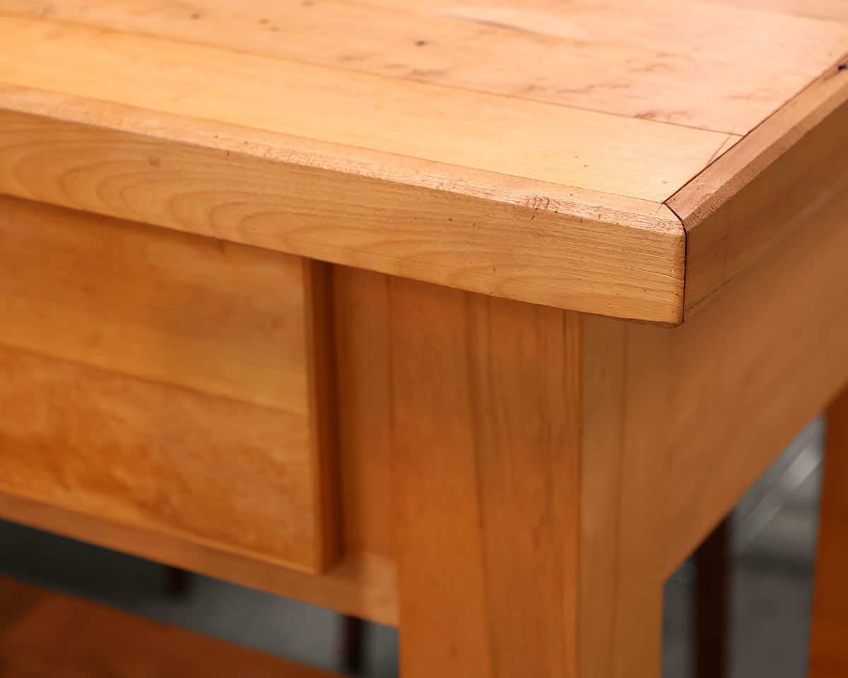 Butcher Block Kitchen Island