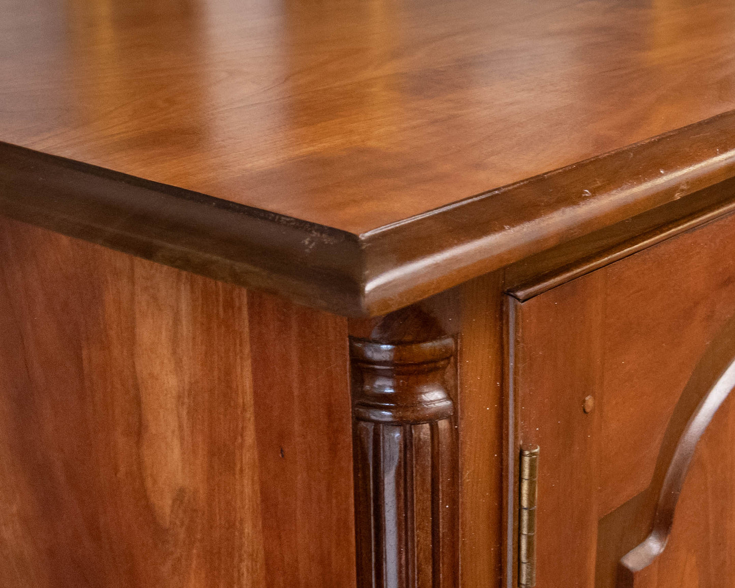 Stickley Vintage Cherry Gentlemen's Chest