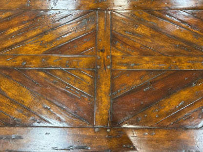 Theodore Alexander 'Great Hall' Cocktail Table - Castle Bromwich Collection