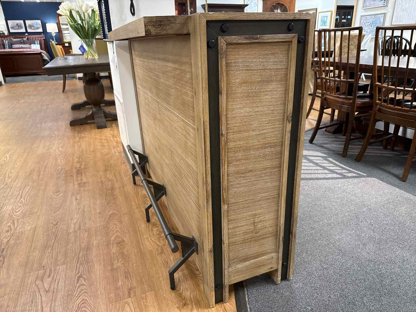 Living Spaces 'Amos' Bar