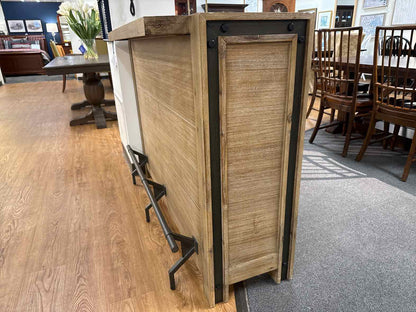 Living Spaces 'Amos' Bar