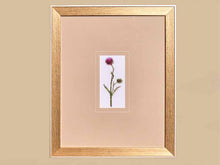 'Pretty Florals I' Framed Print 3/3