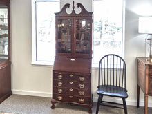 Jasper Cabinet Mahogany Drop Front  Secretary Desk