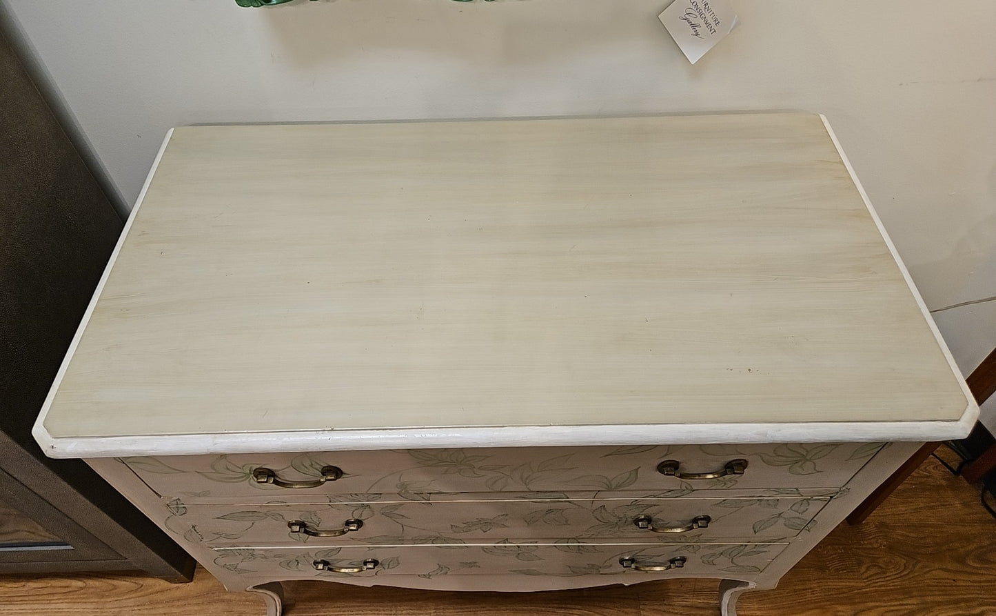 3-Drawer French Dresser
