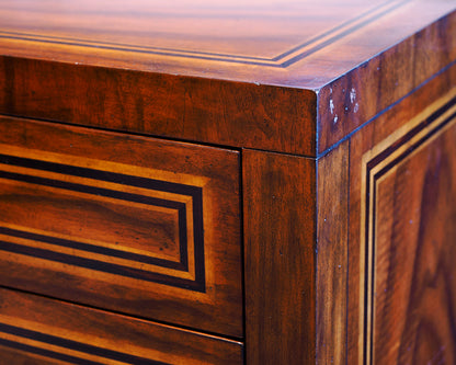 Lillian August for Hickory White Easton Accent Chest