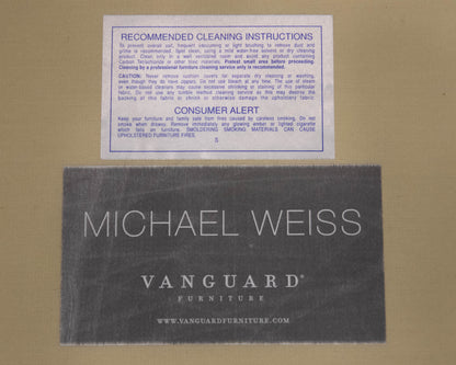 Vanguard Shelter Sofa in Pewter
