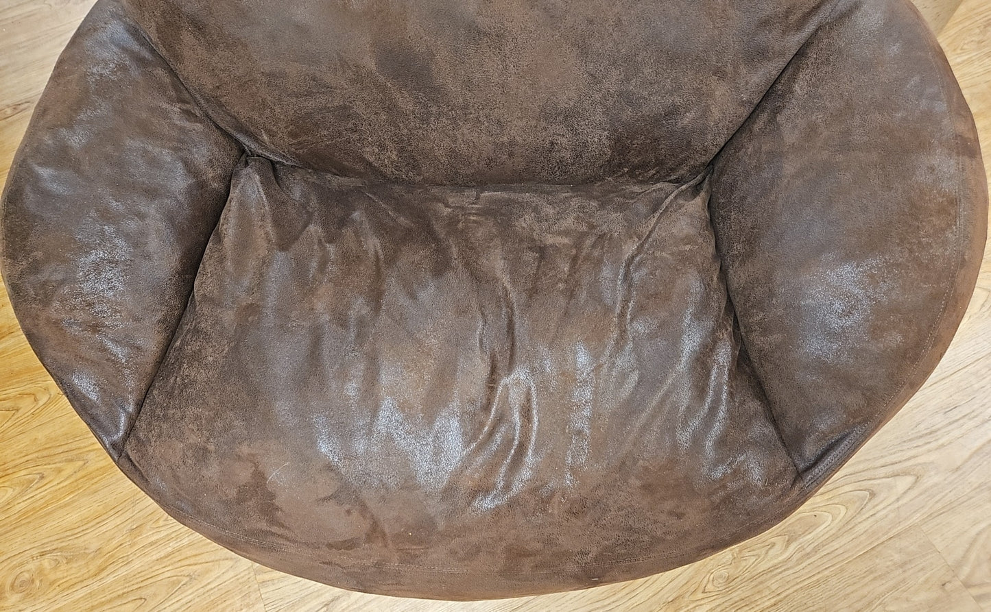 Big Joe Vegan Leather Chair