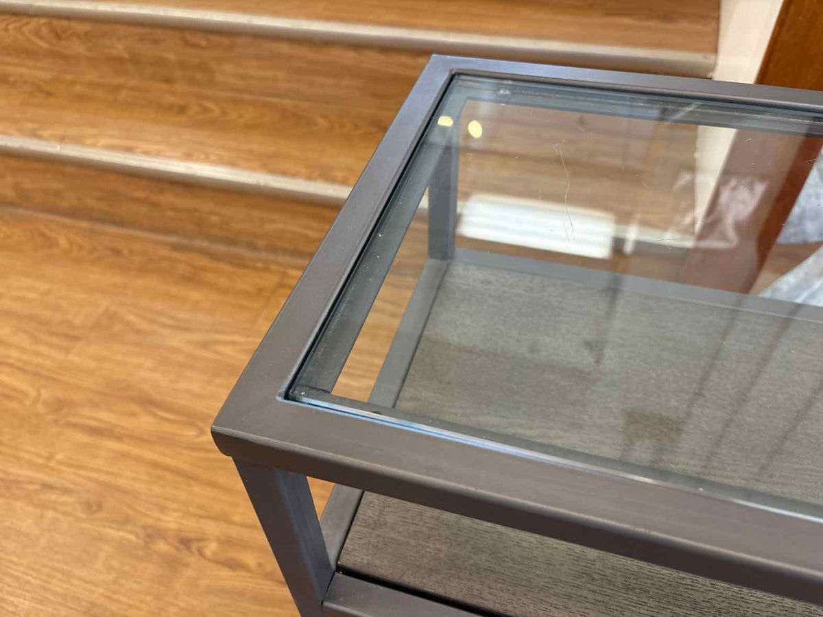 Crate & Barrel 'Switch' Console Table