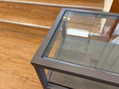 Crate & Barrel 'Switch' Console Table
