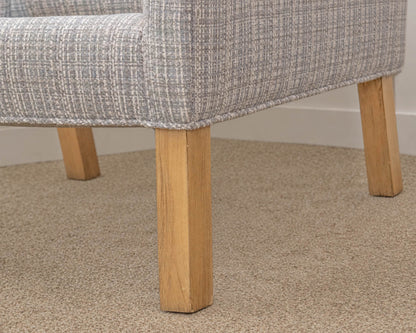 Serena & Lily Wingback Arm Chair